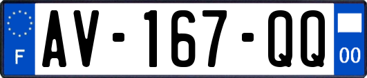 AV-167-QQ