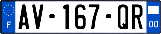 AV-167-QR