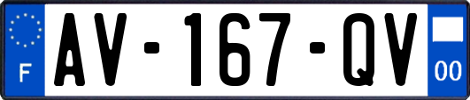 AV-167-QV