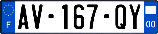 AV-167-QY
