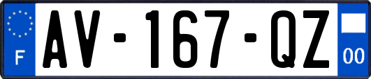AV-167-QZ