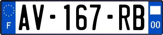 AV-167-RB