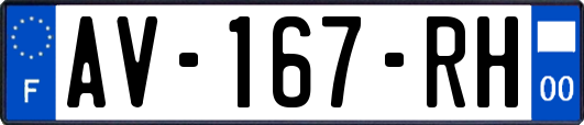 AV-167-RH