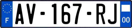 AV-167-RJ