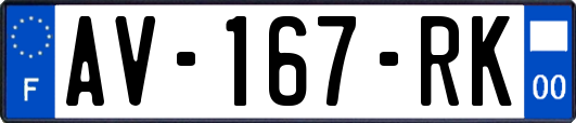AV-167-RK