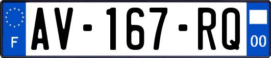 AV-167-RQ