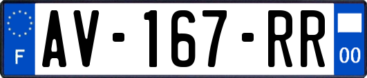 AV-167-RR