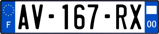 AV-167-RX