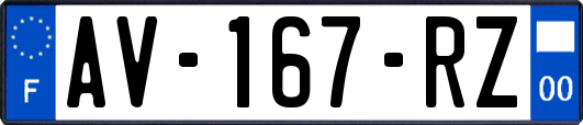 AV-167-RZ