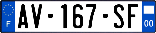 AV-167-SF