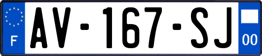 AV-167-SJ