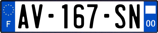 AV-167-SN