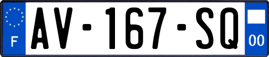 AV-167-SQ