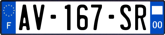 AV-167-SR