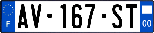 AV-167-ST