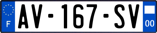 AV-167-SV
