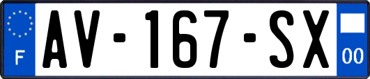 AV-167-SX