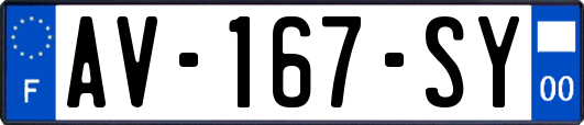 AV-167-SY