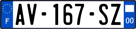 AV-167-SZ