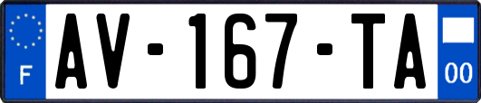 AV-167-TA