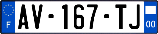 AV-167-TJ