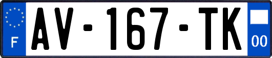 AV-167-TK
