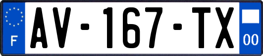 AV-167-TX