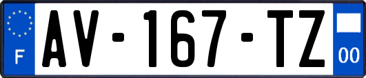 AV-167-TZ