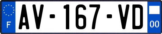 AV-167-VD