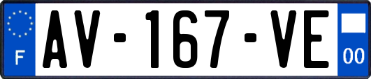 AV-167-VE