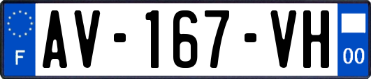 AV-167-VH