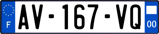 AV-167-VQ
