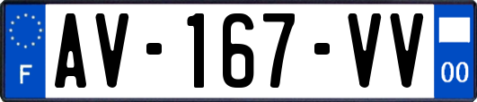 AV-167-VV
