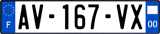 AV-167-VX