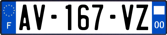 AV-167-VZ