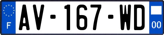 AV-167-WD