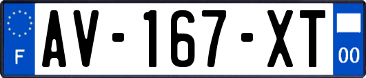 AV-167-XT