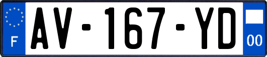 AV-167-YD