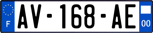 AV-168-AE