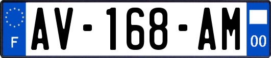 AV-168-AM