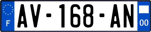 AV-168-AN