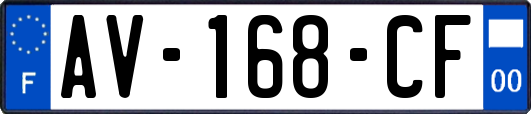 AV-168-CF
