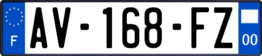 AV-168-FZ