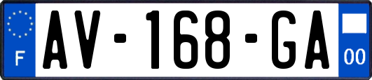 AV-168-GA