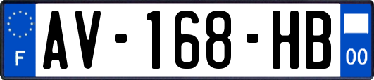 AV-168-HB