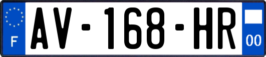 AV-168-HR