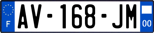 AV-168-JM