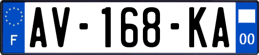 AV-168-KA