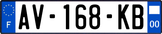 AV-168-KB
