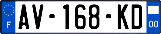 AV-168-KD